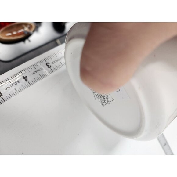 Vintage Mikasa Maxima High Spirits Cream and Sugar Bowl & Lid Porcelain - Picture 11 of 12